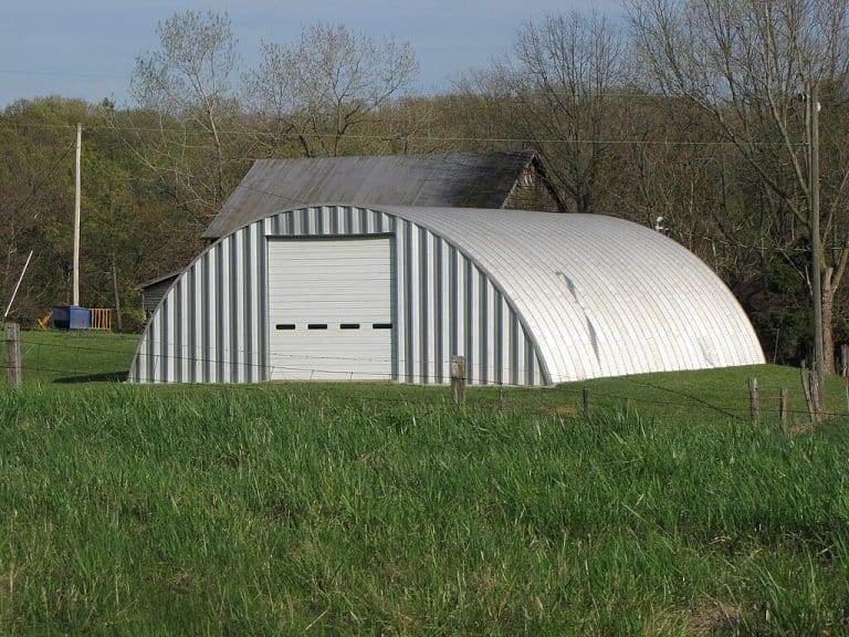 Quonset Hut Building Kits (Kwanzaa Huts) - Metal Buildings R US