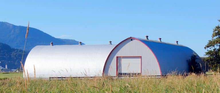 Quonset Hut Building Kits (Kwanzaa Huts) - Metal Buildings R US