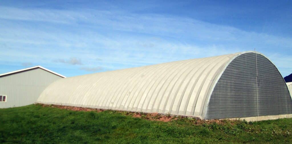 what are quonset huts?