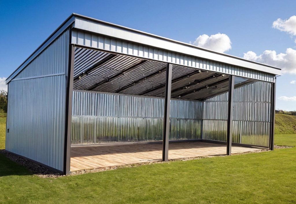 livestock shelter buildings