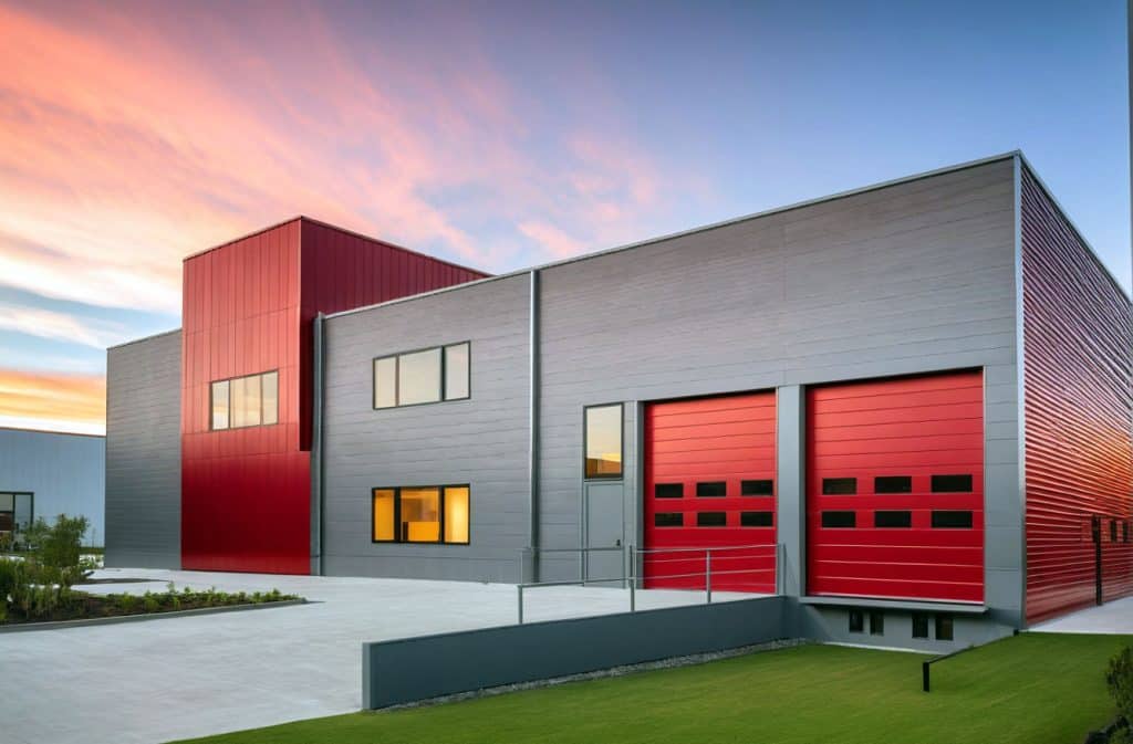 metal buildings in lafayette louisiana